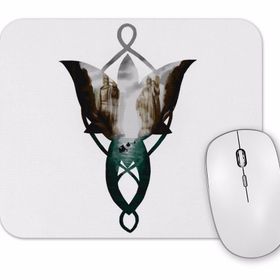 Baskı Dükkanı River Evenstar Mouse Pad
