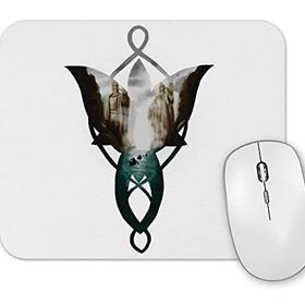 Baskı Dükkanı River Evenstar Mouse Pad