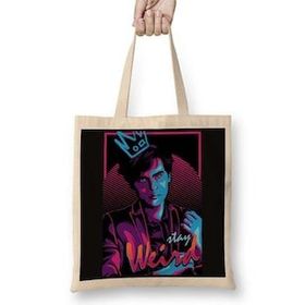 Baskı Dükkanı Riverdale Jughead Jones 01 Bez Çanta