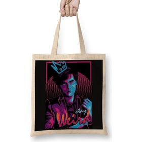 Baskı Dükkanı Riverdale Jughead Jones 01 Bez Çanta