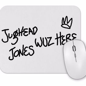 Baskı Dükkanı Riverdale Jughead Jones 03 Mouse Pad