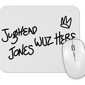 Baskı Dükkanı Riverdale Jughead Jones 03 Mouse Pad