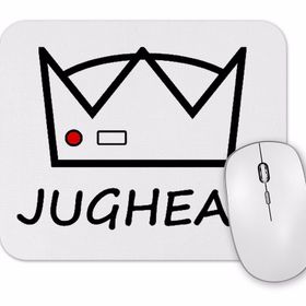 Baskı Dükkanı Riverdale Jughead Jones 04 Mouse Pad