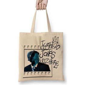 Baskı Dükkanı Riverdale Jughead Jones Bez Çanta