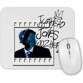 Baskı Dükkanı Riverdale Jughead Jones Mouse Pad