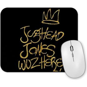 Baskı Dükkanı Riverdale Jughead Jones Mouse Pad