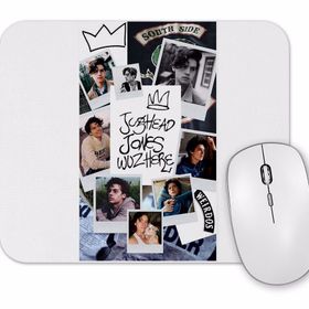 Baskı Dükkanı Riverdale Jughead Jones Mouse Pad