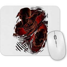 Baskı Dükkanı Roadhog Mouse Pad