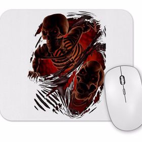 Baskı Dükkanı Roadhog Mouse Pad