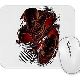 Baskı Dükkanı Roadhog Mouse Pad
