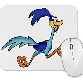 Baskı Dükkanı Roadrunner Çizgi Film Mouse Pad