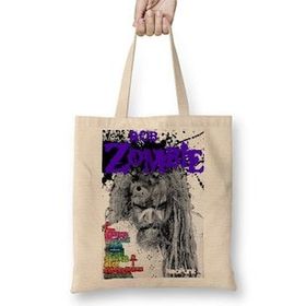 Baskı Dükkanı Rob Zombie By Neopunk Bez Çanta