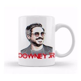 Baskı Dükkanı Robert Downey Jr Kupa