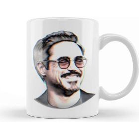 Baskı Dükkanı Robert Downey Jr Kupa