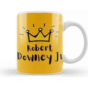 Baskı Dükkanı Robert Downey Jr Kupa
