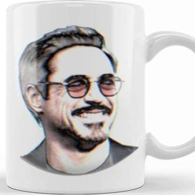 Baskı Dükkanı Robert Downey Jr Kupa