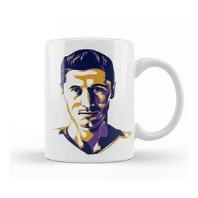 Baskı Dükkanı Robert Lewandowski Kupa