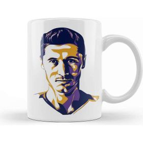 Baskı Dükkanı Robert Lewandowski Kupa