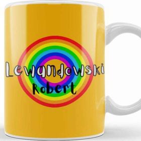 Baskı Dükkanı Robert Lewandowski Kupa