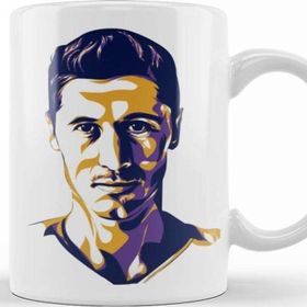 Baskı Dükkanı Robert Lewandowski Kupa