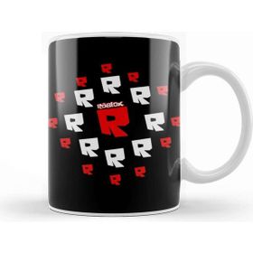 Baskı Dükkanı Roblox Porselen Kupa