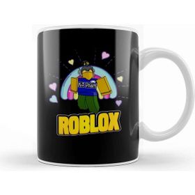 Baskı Dükkanı Roblox Porselen Kupa