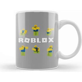 Baskı Dükkanı Roblox Porselen Kupa