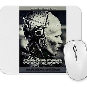 Baskı Dükkanı Robocop 03 Mouse Pad
