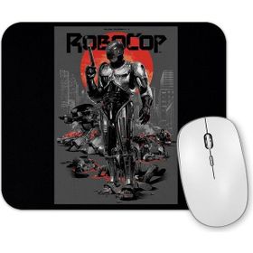 Baskı Dükkanı Robocop 04 Mouse Pad