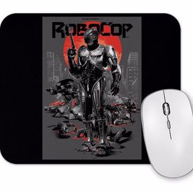 Baskı Dükkanı Robocop 04 Mouse Pad