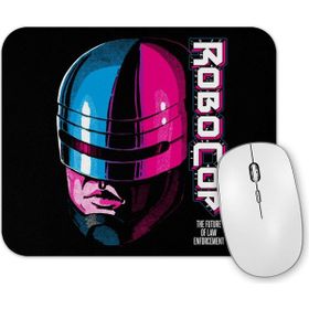 Baskı Dükkanı Robocop Mouse Pad