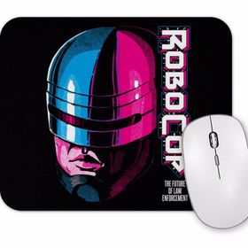Baskı Dükkanı Robocop Mouse Pad
