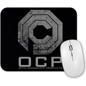 Baskı Dükkanı Robocop Ocp Mouse Pad