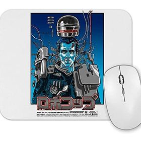 Baskı Dükkanı Robocop Transformation Mouse Pad