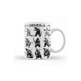 Baskı Dükkanı Robzilla Godzilla Years Kupa