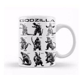 Baskı Dükkanı Robzilla Godzilla Years Kupa