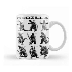 Baskı Dükkanı Robzilla Godzilla Years Kupa