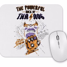 Baskı Dükkanı Rock in Rio 2017 Guns N Roses Mouse Pad