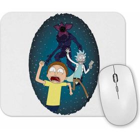 Baskı Dükkanı Rock of Thanos Mouse Pad