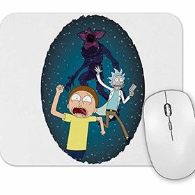 Baskı Dükkanı Rock of Thanos Mouse Pad