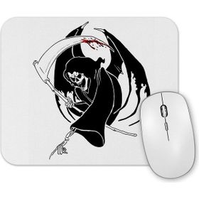 Baskı Dükkanı Rock Roll Müzik Gitar 02 Mouse Pad