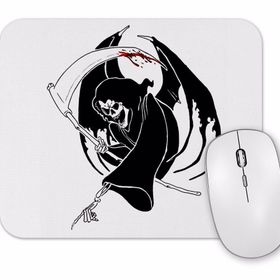 Baskı Dükkanı Rock Roll Müzik Gitar 02 Mouse Pad