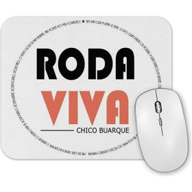 Baskı Dükkanı Rock Star Mouse Pad