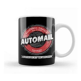 Baskı Dükkanı Rockbell Automail Kupa