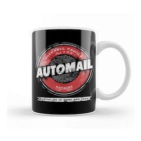 Baskı Dükkanı Rockbell Automail Kupa