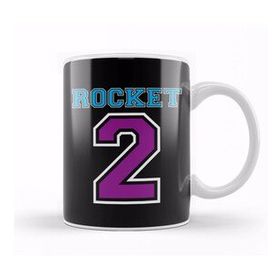 Baskı Dükkanı Rocket 2 Guardians Of The Galaxy Kupa