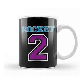 Baskı Dükkanı Rocket 2 Guardians Of The Galaxy Kupa