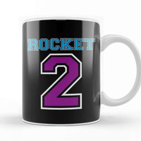 Baskı Dükkanı Rocket 2 Guardians Of The Galaxy Kupa