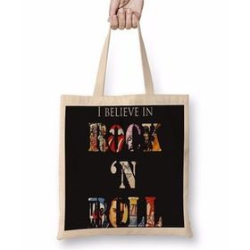 Baskı Dükkanı Rocky Balboa Boks Bez Çanta