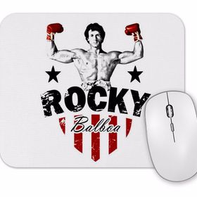 Baskı Dükkanı Rocky Boks Mouse Pad